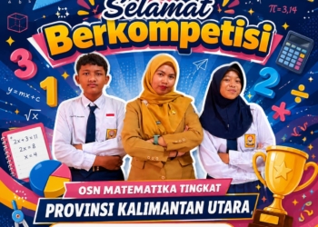 Hebat! Siswa SMPN 13 Tarakan Sukses Tembus OSN IPA dan Matematika Tingkat Provinsi Kaltara 2026