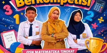Hebat! Siswa SMPN 13 Tarakan Sukses Tembus OSN IPA dan Matematika Tingkat Provinsi Kaltara 2026