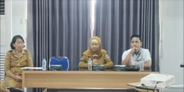 Jaga Mutu Gizi Warga, Begini Cara Dinkes Tarakan Kawal Higiene Sanitasi SPPG