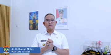 Resmi Dibuka! Wali Kota Tarakan Ajak Orang Tua Manfaatkan Pendaftaran Sekolah Nasional Terintegrasi