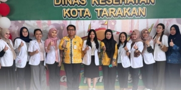 Dinkes Tarakan Sambut 22 Dokter Internsip, Siap Perkuat Pelayanan Kesehatan Masyarakat