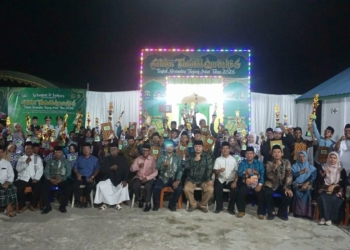 Gema Syiar di Gunung Putih: STQ VI Tanjung Palas Sukses Digelar, Jadi Wadah Cetak Generasi Muda Qurani