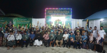 Gema Syiar di Gunung Putih: STQ VI Tanjung Palas Sukses Digelar, Jadi Wadah Cetak Generasi Muda Qurani