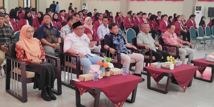 Dorong Kemandirian Desa: 93 Mahasiswa Unikaltar Terjun KKN, Usung Konsep ‘One Village One Product’ di Bulungan
