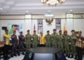 Mempererat Sinergi Edukasi dan Kebangsaan, Wali Kota Khairul Sambut Hangat Kunjungan Taruna Angkatan Laut di Tarakan