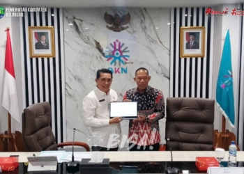 Tinggalkan Seleksi Terbuka Konvensional, Pemkab Bulungan Siapkan Pola Manajemen Talenta ASN untuk Pengisian Jabatan Strategis