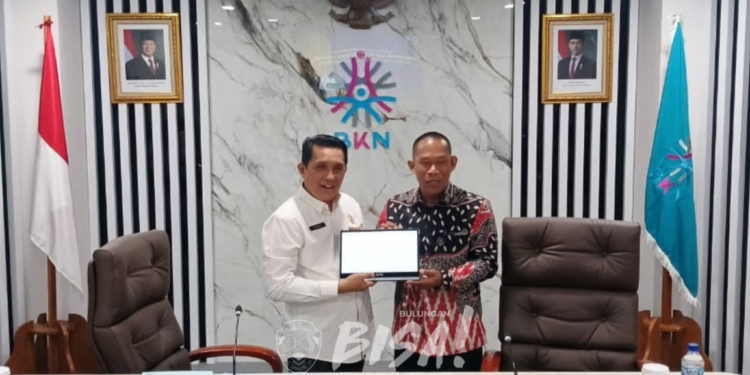 Tinggalkan Seleksi Terbuka Konvensional, Pemkab Bulungan Siapkan Pola Manajemen Talenta ASN untuk Pengisian Jabatan Strategis
