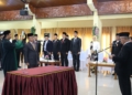 Wali Kota Tarakan Lantik Abd. Azis Hasan Resmi jadi Sekda, Titip 8 PR Besar Termasuk Reorganisasi dan ABPD 2027