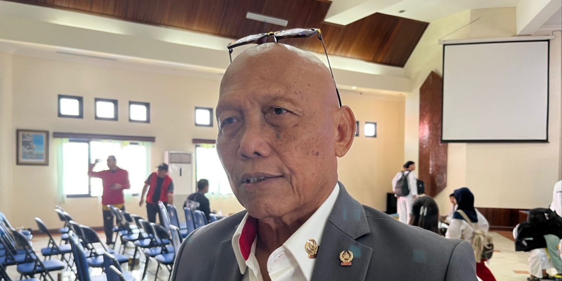 Ketua Panwasrah Porprov II Kaltara, Wiyono Adie. (foto: IST)