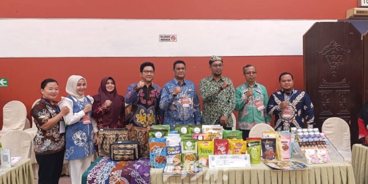 Gali Potensi Bulungan, Misi Dagang Kaltara-Jatim Resmi Dibuka