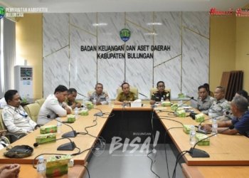 49 Titik Api Terpantau di Bulungan, Wabup Ajak Swasta Atasi Karhutla