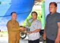 Tingkatkan Produktivitas Petani: Wabup Bulungan Salurkan Ribuan Bibit Sawit dan Kakao Berbasis Budidaya Berkelanjutan