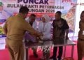 Tekan Ketergantungan Pasokan Luar Daerah: Pemkab Bulungan Dorong Kemandirian Sektor Peternakan dan Pangan Lokal