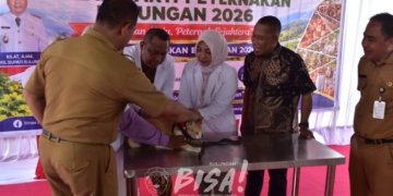 Tekan Ketergantungan Pasokan Luar Daerah: Pemkab Bulungan Dorong Kemandirian Sektor Peternakan dan Pangan Lokal