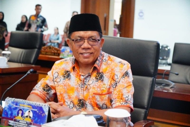 Anggota DPRD Kaltara, Muhammad Nasir. (foto: IST)