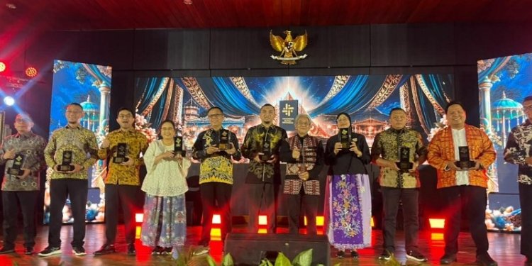 KPwBI Kaltara Sabet Silver Winner AHI 2026