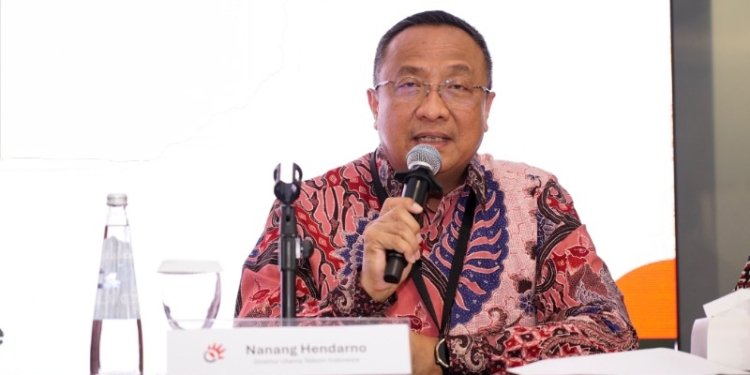 Telkom Siapkan Percepatan Buyback untuk Mendukung Nilai Jangka Panjang Pemegang Saham