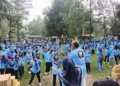 Hasan Basri Ajak Sahabat HB Pererat Silaturahmi Lewat Outbound