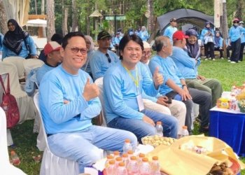 Hasan Basri Ajak Sahabat HB jadi Garda Terdepan Edukasi Kinerja Wakil Rakyat