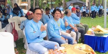 Hasan Basri Ajak Sahabat HB jadi Garda Terdepan Edukasi Kinerja Wakil Rakyat