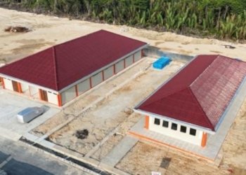Bangun 100 Sekolah Rakyat di 32 Provinsi, Kementerian PU Serap 97 Ribu Tenaga Kerja