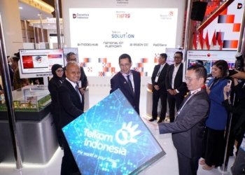 TelkomGroup Luncurkan Pengembangan Sovereign Digital