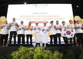 IESF 2026: Kuliner Halal Nusantara, Cita Rasa Lokal Berdaya Saing Global