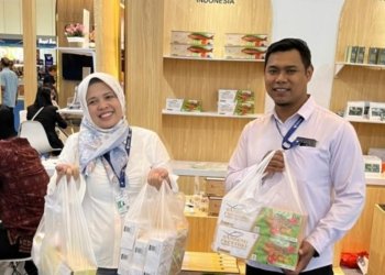 Sukses di Trade Expo Indonesia 2026, UMKM Binaan BI Kaltara Amankan Kontrak Ekspor Rp1,12 Miliar
