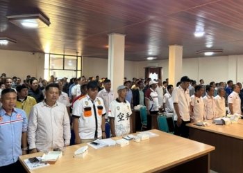 Peralatan Porprov II Kaltara Tak Harus Baru, Terapkan Sistem Multifungsi dan Prioritas