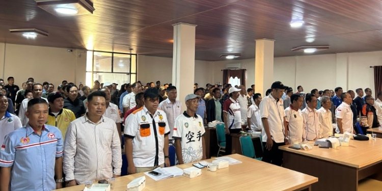 Peralatan Porprov II Kaltara Tak Harus Baru, Terapkan Sistem Multifungsi dan Prioritas
