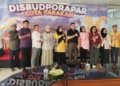 Kontingen Tarakan Minim Anggaran, Komisi IV DPRD Kaltara Sambangi Disbudporapar Suntik Motivasi