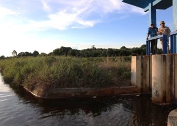 Survive di Tengah Krisis Air Global, Rahasia Perumda Tirta Alam Tarakan Hadapi El Nino
